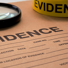 EVIDENCE LAW